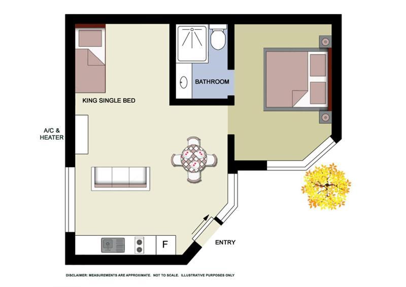 Sundown Villas Symonston Экстерьер фото